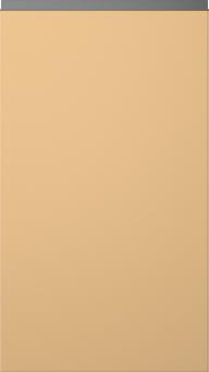 Björklucka Classic TP47P4A, Mustard (ph41 svart handtag)