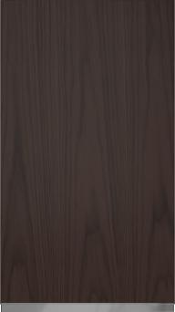 Eklucka Classic TP47P4A, Chestnut (ph50 MetalGrey handtag)
