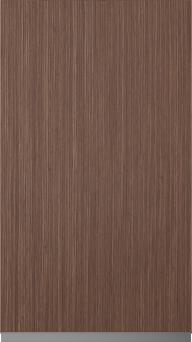 Specialfanerlucka OakLook Classic TP47P4A, Pecan (ph41 svart handtag)