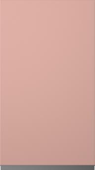 Björklucka Classic TP47P4Y, Coral (ph41 svart handtag)