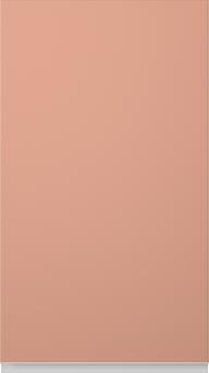 Björklucka Classic TP47P4Y, Peach (ph49 vit handtag)