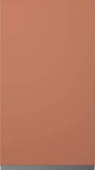 Björklucka Classic TP47P4Y, Brick (ph41 svart handtag)