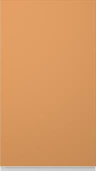 Björklucka Classic TP47P4Y, Saffron (ph49 vit handtag)