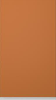 Björklucka Classic TP47P4Y, Terracotta (ph49 vit handtag)