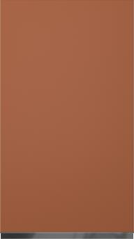 Björklucka Classic TP47P4Y, Chili (ph50 MetalGrey handtag)