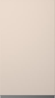 Björklucka Classic TP47P4Y, Ivory (ph41 svart handtag)