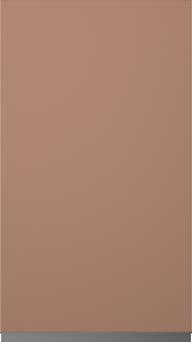 Björklucka Classic TP47P4Y, Mocha (ph41 svart handtag)