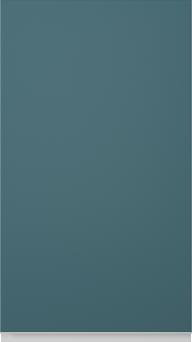 Björklucka Classic TP47P4Y, Petrol (ph49 vit handtag)