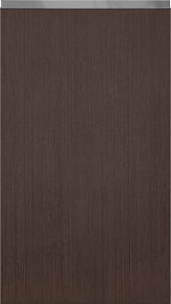 Specialfanerlucka Classic TP47P4Y, Chestnut (ph50 MetalGrey handtag)