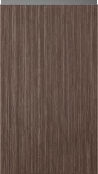 Specialfanerlucka OakLook Classic TP47P4Y, Hazelnut (ph41 svart handtag)