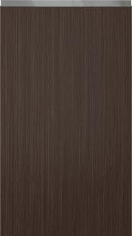 Specialfanerlucka OakLook Classic TP47P4Y, Chestnut (ph50 MetalGrey handtag)
