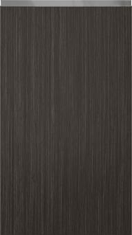 Specialfanerlucka OakLook Classic TP47P4Y, Espresso (ph50 MetalGrey handtag)