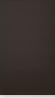 Eklucka Classic TP47V4A, Mörk choklad (ph49 vit handtag)