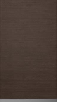 Specialfanerlucka Classic TP47V4A, Chestnut (ph41 svart handtag)