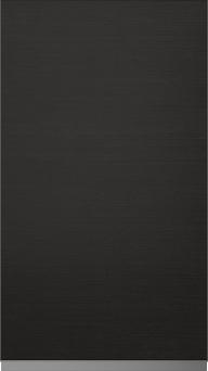 Specialfanerlucka Classic TP47V4A, Svart (ph41 svart handtag)