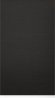 Specialfanerlucka Classic TP47V4A, Svart (ph49 vit handtag)