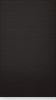 Specialfanerlucka OakLook Classic TP47V4A, Mörk choklad (ph49 vit handtag)