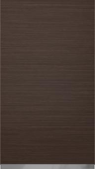 Specialfanerlucka OakLook Classic TP47V4A, Chestnut (ph50 MetalGrey handtag)