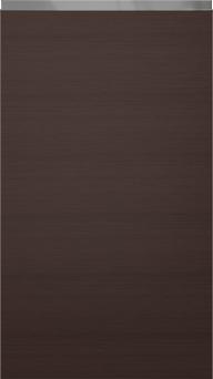 Eklucka Classic TP47V4Y, Mörkbrun (ph50 MetalGrey handtag)