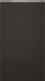 Specialfanerlucka Classic TP47V4Y, Mörk choklad (ph50 MetalGrey handtag)