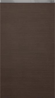 Specialfanerlucka Classic TP47V4Y, Chestnut (ph50 MetalGrey handtag)