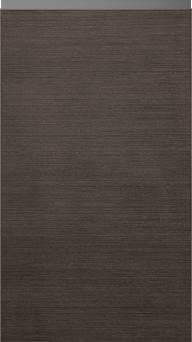 Specialfanerlucka Classic TP47V4Y, Espresso (ph41 svart handtag)