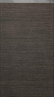 Specialfanerlucka Classic TP47V4Y, Espresso (ph50 MetalGrey handtag)