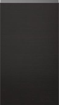 Specialfanerlucka Classic TP47V4Y, Svart (ph41 svart handtag)