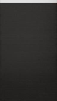 Specialfanerlucka Classic TP47V4Y, Svart (ph49 vit handtag)