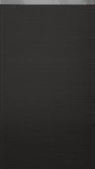 Specialfanerlucka Classic TP47V4Y, Svart (ph50 MetalGrey handtag)