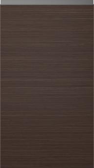 Specialfanerlucka OakLook Classic TP47V4Y, Mörkbrun (ph41 svart handtag)