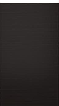 Specialfanerlucka OakLook Classic TP47V4Y, Mörk choklad (ph49 vit handtag)