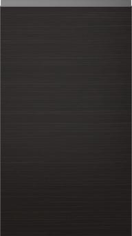 Specialfanerlucka OakLook Classic TP47V4Y, Svart (ph41 svart handtag)