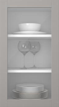Björklucka, Elegant, TP60LA, Mist (clear glas)