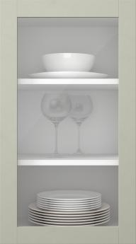 Björklucka, Elegant, TP60LA, Sage (clear glas)