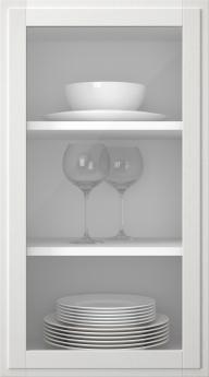 Björklucka, Format, TP68LA, Lasyrvit (clear glas)