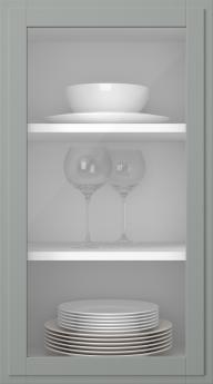 Björklucka, Format, TP68LA, Sand (clear glas)