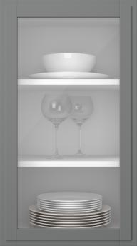 Björklucka, Format, TP68LA, Rock (clear glas)