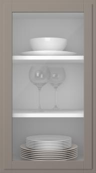 Björklucka, Format, TP68LA, Mountain (clear glas)