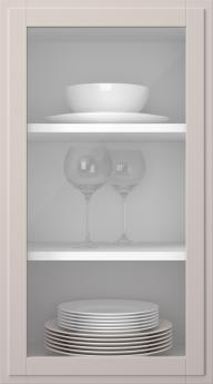 Björklucka, Format, TP68LA, Lily (clear glas)