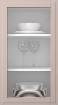 Björklucka, Format, TP68LA, Raspberry (clear glas)