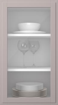 Björklucka, Format, TP68LA, Shell (clear glas)