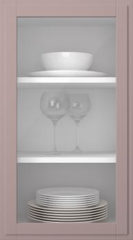 Björklucka, Format, TP68LA, Mallow (clear glas)