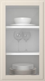 Björklucka, Format, TP68LA, Vanilla Cream (clear glas)