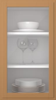 Björklucka, Format, TP68LA, Tan (clear glas)