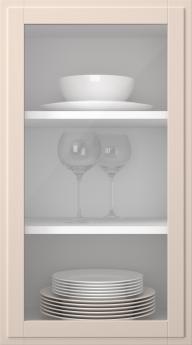 Björklucka, Format, TP68LA, Ivory (clear glas)