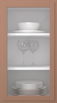 Björklucka, Format, TP68LA, Mocha (clear glas)