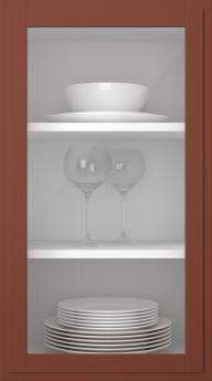 Björklucka, Format, TP68LA, Umbra (clear glas)