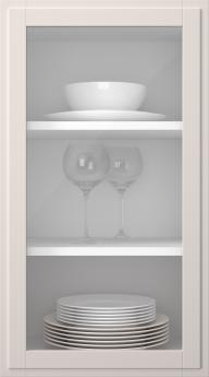 Björklucka, Format, TP68LA, Macchiato (clear glas)