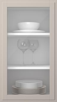 Björklucka, Format, TP68LA, Hemp (clear glas)